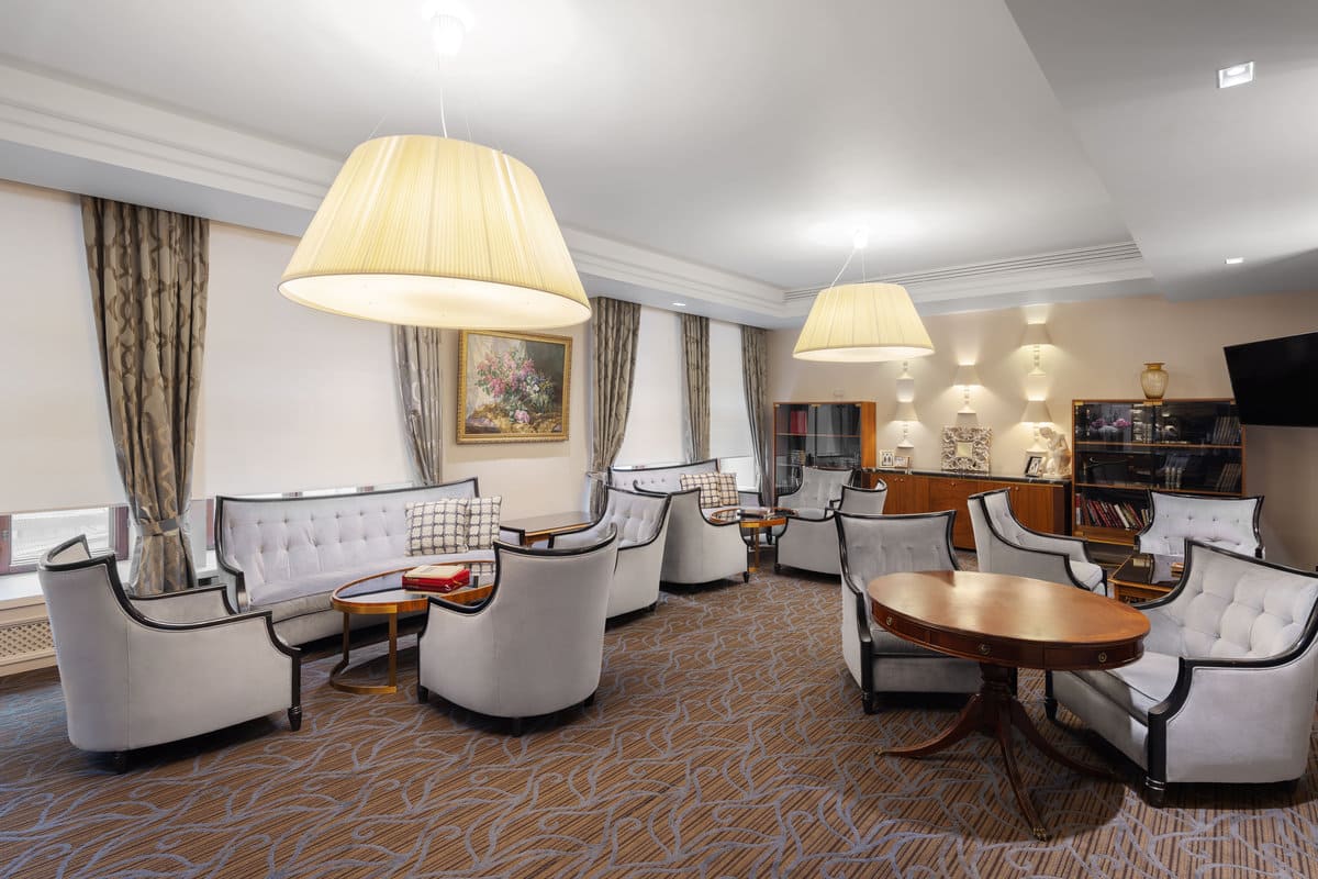 Отель «Метрополь» 5*